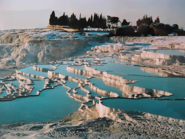 Photo from www.pamukkale.gov.tr
